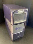 Sun Blade 2500 Silver 1X 1.6GHZ 1GB Ram XVR-100 73GB Hdd Dvd-rom, Tested! Used. Price: $1630.00.
