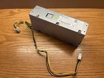 180W Hp Prodesk 400 G4 Sff 6+4 Pin Power Supply Psu 906189-001/003/004 Very. Price: $17.77.