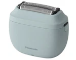 Panasonic Shaver Lamdash Palm In Lite 3-BLADE Basic Model Smoky Blue ES-P330U-B New. Price: $170.00.