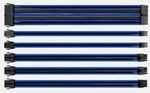 Thermaltake AC-035-CN1NAN-A1 Ttmod Sleeve Cable Set Blue/black Open. Price: $50.00.