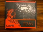 Lepa N500-SA 20+4-PIN Atx Desktop Power Supply For. Price: $9.99.
