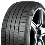 Nexen N5000 Platinum 255/35R20 97W 580 Bw All Season Tire New. Price: $144.55.