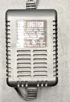 Logitech Regulated Power Supply Model 57DTR Class Ii Transformer Open. Price: $9.99.