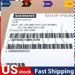 New Siemens Sitop PSU6200 Power Supply. Price: $360.58.