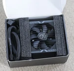 Msi MAGA650BN 650W Power Supply Open Box. Price: $50.00.