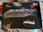 G.skill MB750G 750W Atx Power Supply 80 Plus Gold Open. Price: $60.00.