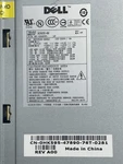 Dell H305E-00 Power Supply 305W U3097F3 Used. Price: $19.95.