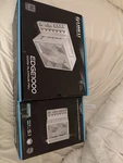 Lian Edge Series 1000W Full Modular Power Supply, 80+ Platinum New. Price: $170.00.