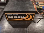 Desktop Power Supply 1000W Used. Price: $60.00.