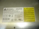 Hp 719795-003 Delta Electronics DPS-700AB-1 700W Power Supply Used. Price: $51.99.