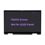 New 14'' Fhd Lcd Touch Screen Display Assembly For Hp Pavilion X360 14-EK0013DX. Price: $115.00.