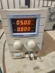 Tekpower TP3005T Linear Supply Dc Adjustable To Volts Amps Used. Price: $75.00.