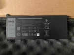 New Genuine Dell Inspiron 17 7778 7779 Laptop 56WH 4-CELL Battery 33YDH 7FHHV Open. Price: $42.70.