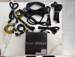 Evga Supernova 1000W Gold Power Supply (220-GT-1000-X1) Used. Price: $79.00.