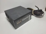 Sentey Metal Blade MBP1000-HM 1000W Modular Desktop Power Supply #0563 Used. Price: $93.79.