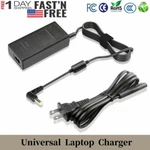 90W 65W Laptop Charger Power Supply For Toshiba Asus Fujisu Simens 5.5MM-2.5MM New. Price: $10.49.