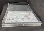 Sun Oracle 602-4758 Datacenter Infiniband Switch 36 Quad Qsfp 2PS Used. Price: $85.00.