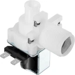 For Hoshizaki 3U0111-01 J248-030 Water Valve 120V 60HZ With Mounting Nuts New. Price: $27.89.
