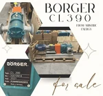 Borger CL390 Rotary Lobe Pump New. Price: $23000.00.