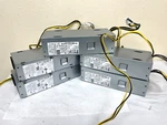 Lot 5 Hp Prodesk 600 G3 180W Power Supply Unit 901764-001 PA-1181-3HA Used. Price: $99.00.
