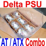 Delta Power Supply Atx Combo 280W (brand New High Quality). Price: $48.50.