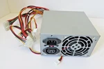 Casedge Computer Power Supply Unit Model F350-A. P/N:9PX3004615 Open. Price: $39.99.