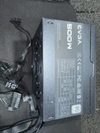 Evga 500W 80 Plus Atx Power Supply Non-modular Used. Price: $29.99.