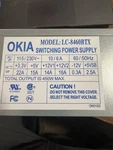 Okia LC-8460BTX Power Supply Used. Price: $43.00.