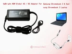 12V Ac Adapter For Samsung Chromebook 2&3 Series Laptop Power Cord XE500C13 New. Price: $9.99.