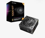 Evga Supernova 1000W Gold Power Supply (220-GT-1000-X1) New. Price: $110.00.