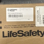 Lifesafety Power FP075-B100C4PE1M (avigilon) New. Price: $358.00.