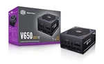 Cooler Master V650 Gold V2 650W Pc Power Supply Unit 80PLUS 10 Year New. Price: $306.15.