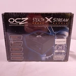 Ocz Technology Stealth Xstream Power Supply 500W New And Sealed. Price: $34.99.