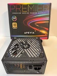 Apevia ATX-PM650W Premier 80+ Gold Certified Active Pfc Power Supply Used. Price: $23.99.