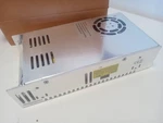 Stepperonline S-350-60 Switching Power Supply, 1PC New. Price: $37.00.