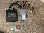 Rosewill Supply Glacier 600W+ Dell Optiplex 250W Power, +1GB Amd Graphics Used. Price: $49.99.