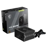 Msi Mag A650BE, Semi-modular Compact 650W Atx Power Supply, 80+ Bronze, Low-n... New. Price: $100.50.