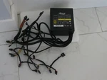 Rosewill Capstone 650M 650W Atx 80 Plus Gold Power Supply Open. Price: $42.00.
