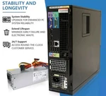 Poinwer 240W Desktop Power Supply Unit For Dell Optiplex Sff New. Price: $49.98.