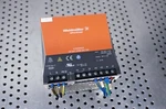 Weidmuller 8708680000 Cp Snt 250W 24V 10A Switched-mode Power Supply Used. Price: $100.00.