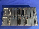 Automation Direct Logic 205 Koyo D2-09B Plc Base Module DL250 F2-08SIM + Lot For. Price: $179.00.