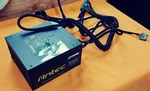 Antec 550W TP-550G Truepower Gold Supply (*) Used. Price: $50.00.
