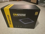 Segotep GN650W 80 Plus Gold Psu Open. Price: $50.00.