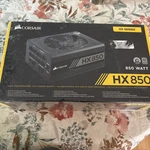 Corsair Series HX850 850W High-performance Atx Power Supply Fully Modular New. Price: $199.99.