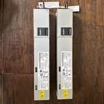 Lot Of 2 Emerson 7001484-J000 Rev 675W Hot-swap Server Power Supplies Used. Price: $21.39.