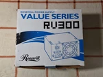 Rosewill Power Supply Value Series RV300 300W Max New Open Box. Price: $49.99.