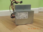 255W Power Supply For Dell WU123 L255P-01 Used. Price: $14.99.