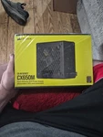 Corsair CX650M 650W Modular Power Supply CP-9020221-NA New. Price: $61.00.