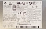 L08262-004 Genuine Hp TP01 TE01 310W 80+ Gold Model: PCG007 Power Supply Unit Used. Price: $29.99.