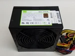 Group HEC-550TB 550W 20+4-PIN Atx Desktop Power Supply Used. Price: $34.99.